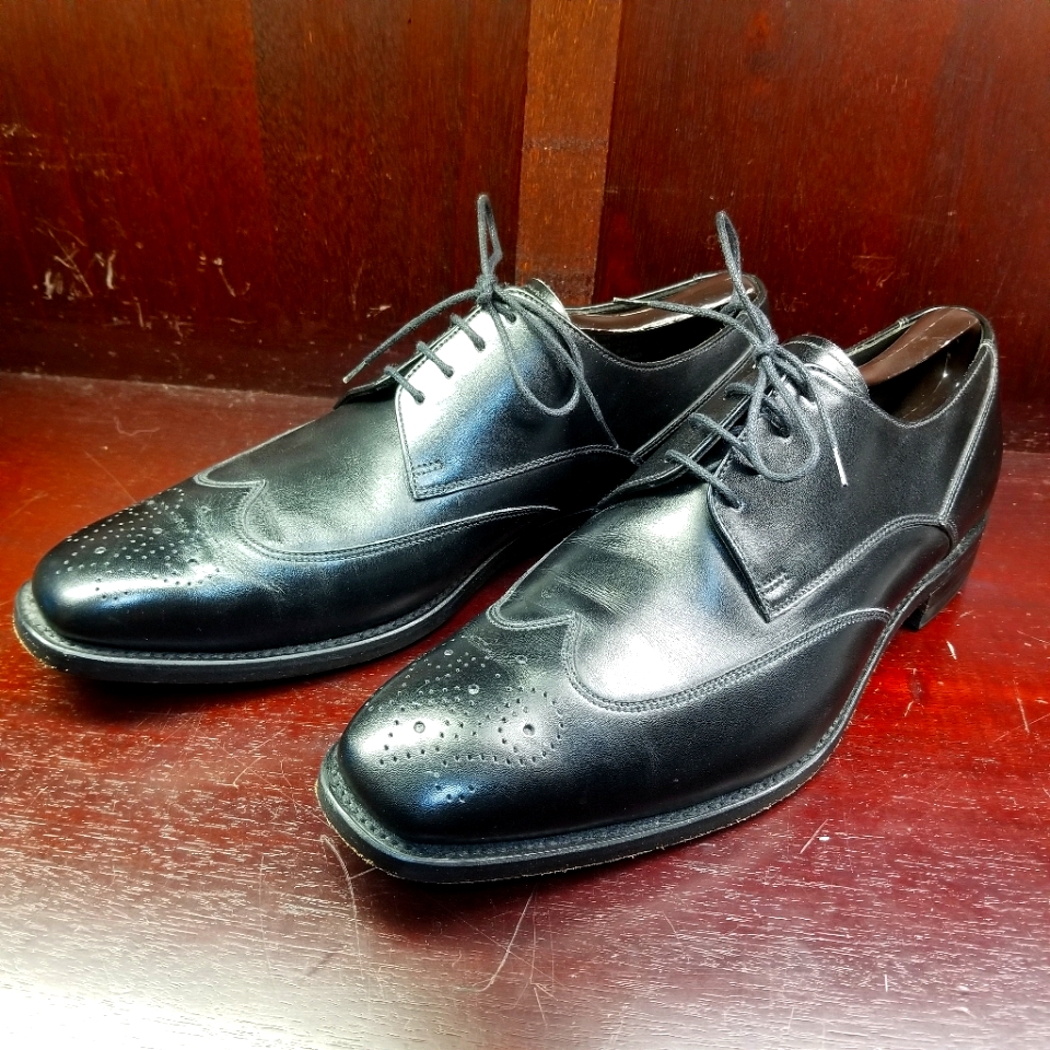 John Lewis Wingtip Dress Shoe